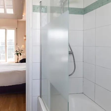 Appartamento Guestready - Peaceful Getaway In The 16th Arr Parigi