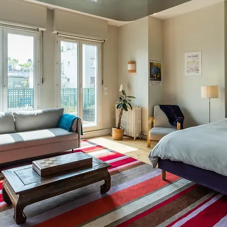 Guestready - Peaceful Getaway In The 16th Arr Apartment Paris