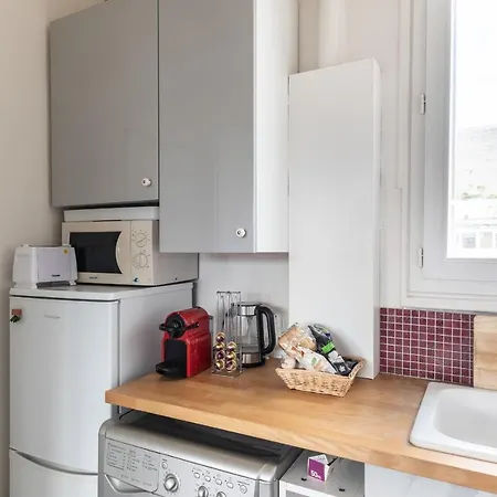 Guestready - Peaceful Getaway In The 16th Arr Appartamento