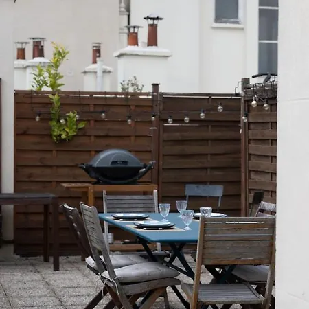 Guestready - Peaceful Getaway In The 16th Arr * Parigi
