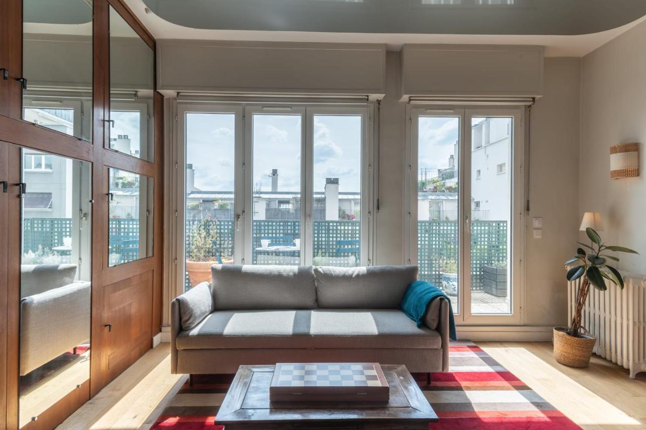 Guestready - Peaceful Getaway In The 16th Arr Appartamento