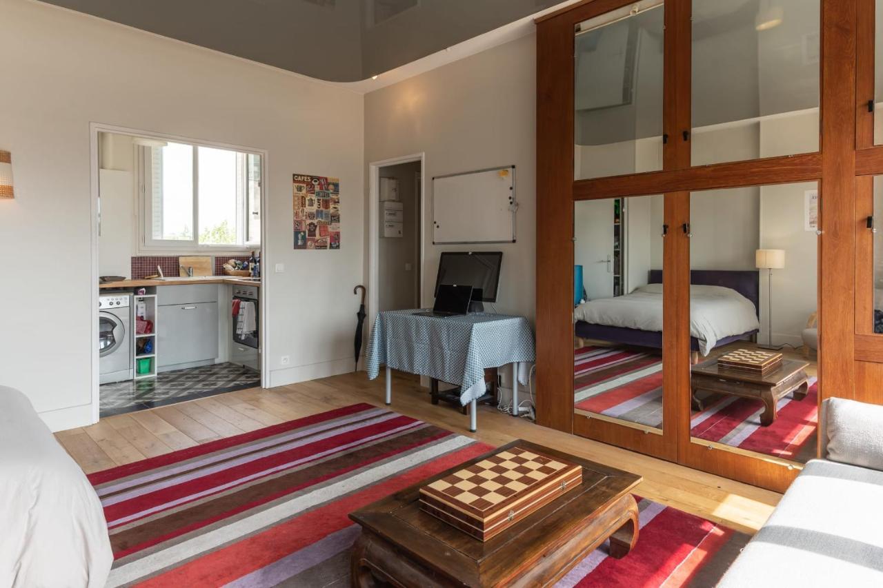 Guestready - Peaceful Getaway In The 16th Arr Appartamento