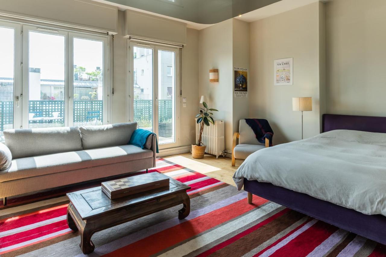 Guestready - Peaceful Getaway In The 16th Arr Appartamento Parigi