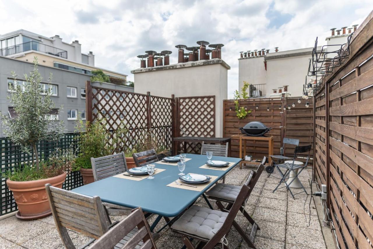 Guestready - Peaceful Getaway In The 16th Arr Appartamento Parigi
