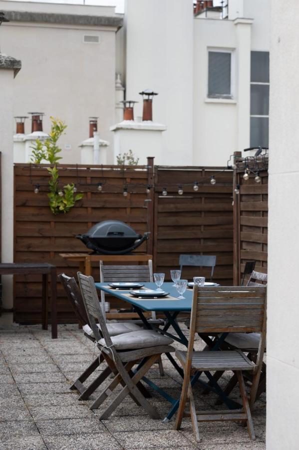 Guestready - Peaceful Getaway In The 16th Arr * Parigi
